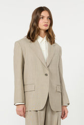 Women's Weekend Jackets - Wkdattila - Beige