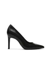Steve Madden Women's Heels - Secured Cherry - Black