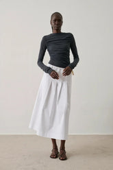 Women's casual skirts Soeur - Skirt - White