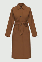 Emme Marella Women's Waterproof Jackets - Agostin - Beige