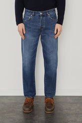 Jeans (+) People Eric Uomo – Denim