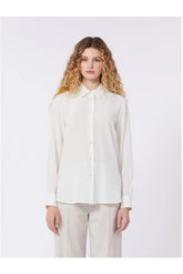 Women's Weekend Trousers - Wkdcorone - Cream