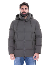 After Label Men's Down Jackets - Down Jacket - Green