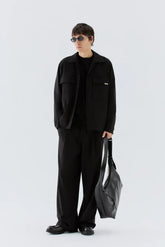 Men's Dress Trousers I'm Brian – Black