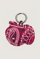Donna Call it by your name Portachiavi Gri Gri D Donna – Rosso