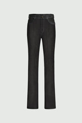 Jeans Donna Emme Marella - Felce - Nero