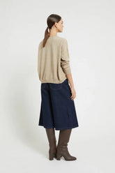 Jeans Donna ottod'Ame - Jeans - Denim