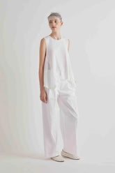 Bluse Donna MeiMeiJ - Blusa - Bianco