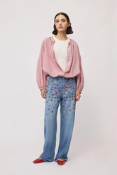 Ottod'Ame Women's Jeans - Jeans - Denim