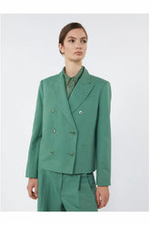 Giacche Donna Weekend - Wkdnembi - Verde
