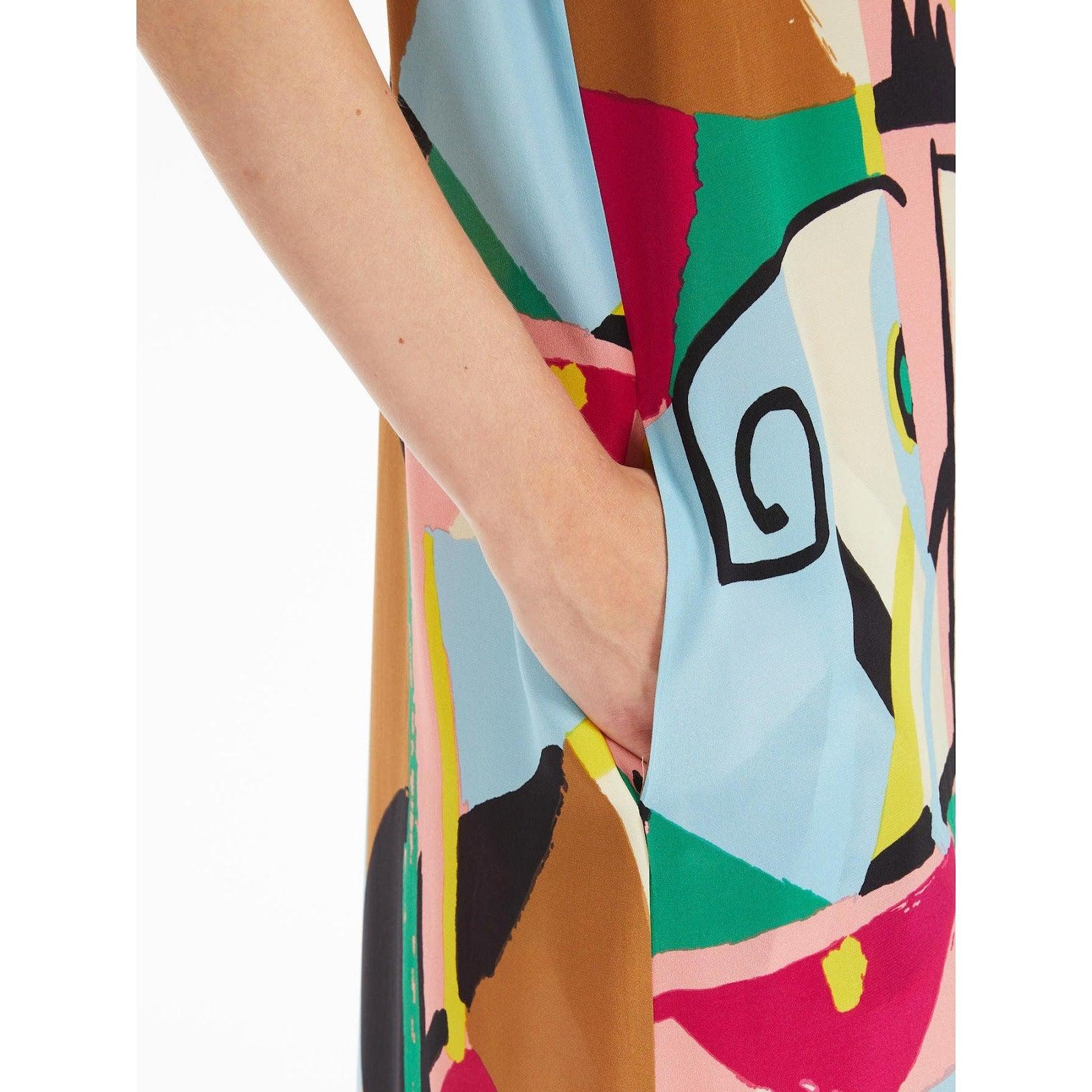 Vestiti casual Donna Max Mara - Orchis - Multicolore - Inà Boutique