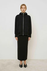 MeiMeiJ Women's Jackets - Jacket - Black