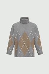Emme Marella Women's Knitwear - Emmcamera - Multicolour