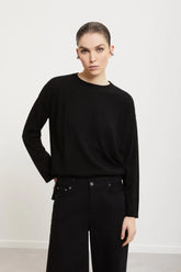 Maglie Donna ottod'Ame - Maglia - Nero