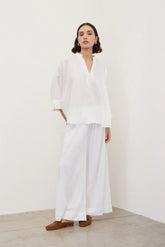 Women's Shirts ottod'Ame - Shirt - White