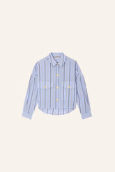 Sessun Women's Shirts - Shirt - Light Blue