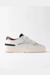 D.A.T.E. Men's Sneakers - Torneo Colored - Bordeaux