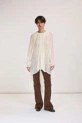 Vestiti casual Donna Eleh - Abito - Panna