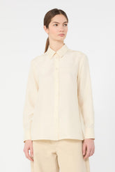 Women's Weekend Shirts - Wkdpalanca - Cream