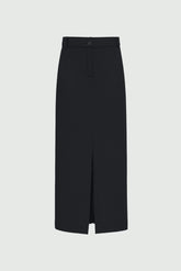 Emme Marella Women's Casual Skirts - Jute - Blue