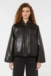 Piumini Donna Weekend 2 - Potente - Marrone