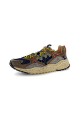 Sneaker Uomo Flower Mountain - Sneaker - Marrone