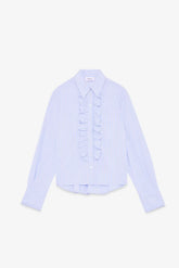 ottod'Ame Women's Shirts - Shirt - Light Blue