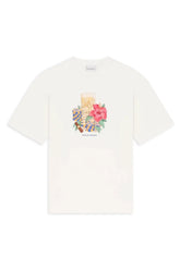 T-shirt Uomo Drole de Monsieur - T-Shirt - Bianco