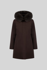 Piumino People of Shibuya Aemi Donna – Marrone