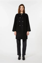 Piumini Donna Weekend 2 - Zolfo - Nero