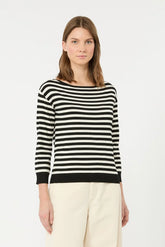 Women's Weekend Sweaters - Wkdstecca - Multicolor