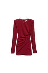 Vestiti casual Donna Aniye By - Mini Dress Sienna - Bordeaux