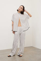 ottod'Ame Women's Pants - Trousers - Multicolored