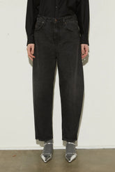 Jeans (+) People Maia Donna – Nero