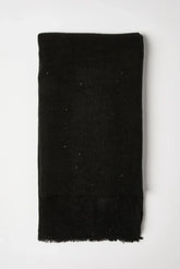 Donna Emme Marella Stole - Emmslalom - Black
