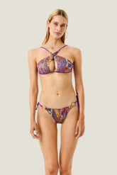 Reggiseni Donna 4Giveness - Top Congo - Multicolore