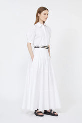 Gonne casual Donna Max Mara Studio - Mstopera - Bianco