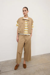 Giacche Donna ottod'Ame - Jacket - Beige