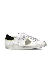 Philippe Model Men's Sneakers - Prsx Low Man - White