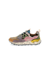 Sneaker Donna Flower Mountain - Sneaker - Multicolore