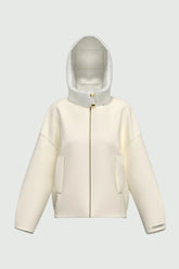 Emme Marella Women's Jackets - Eritea - Cream