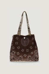 Borsa a mano Call it by your name Mini Tote Donna – Marrone