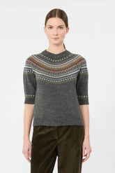 Women's Weekend Sweaters - Wkdgallo - Multicolor