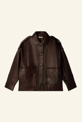Sessun Women's Jackets - Harriboyd - Brown