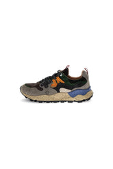 Sneaker Uomo Flower Mountain - Sneaker - Multicolore