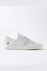 Sneaker Uomo D.A.T.E. - Hill Low Calf - Bianco