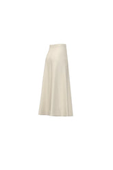 Emme Marella Women's Casual Skirts - Sigillo - Cream