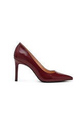 Scarpe con tacco Donna Steve Madden - Secured Cherry - Bordeaux