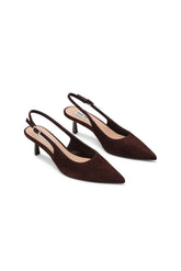 Scarpe Con Tacco Steve Madden Korra Gnd Donna – Marrone