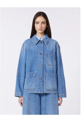 Giacche Donna Weekend - Wkdcircoli - Denim